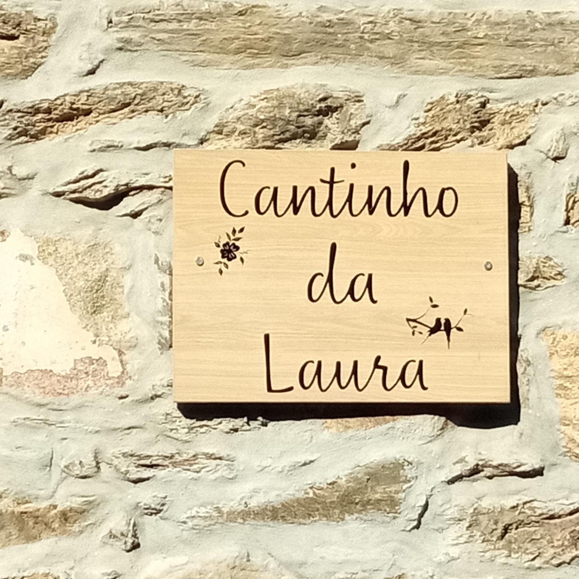 O Cantinho Da Laura Lamego Bagian luar foto